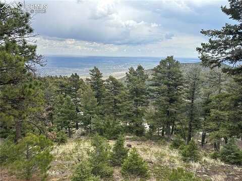 275 Upper Vista Road, Manitou Springs, CO 80829