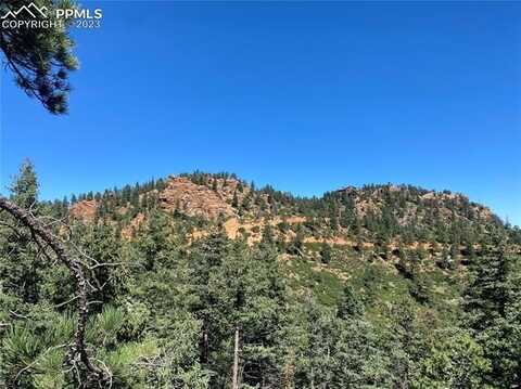 Upper Sun Valley Road, Manitou Springs, CO 80829