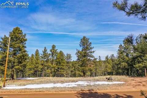 257 Mesa Drive, Florissant, CO 80816