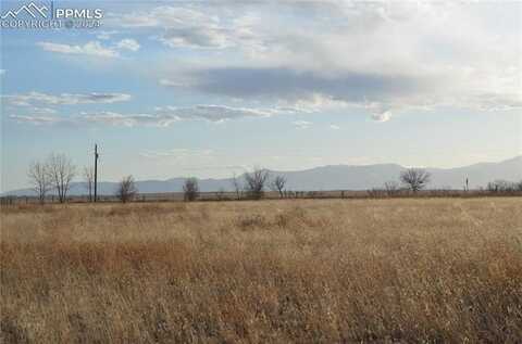 LOT 1 J D Johnson Road, Peyton, CO 80831