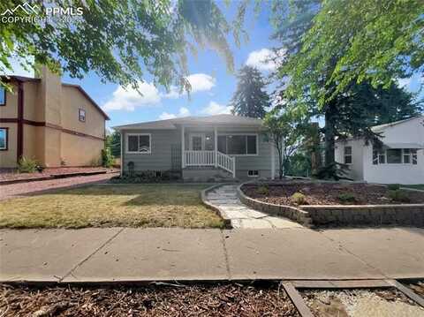 619 Iowa Avenue, Colorado Springs, CO 80909