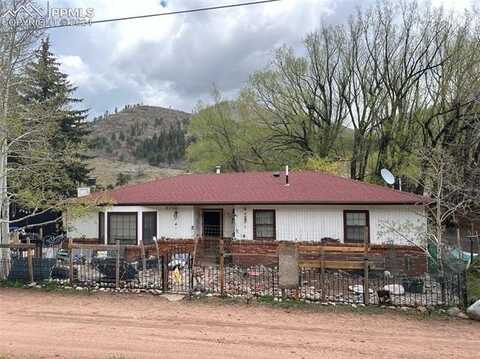 8966 Picabo Lane, Cascade, CO 80809