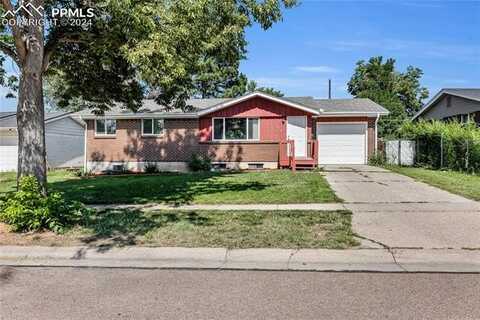 102 S Claremont Street, Colorado Springs, CO 80910