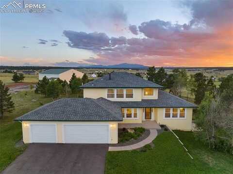 12595 McCune Road, Elbert, CO 80106