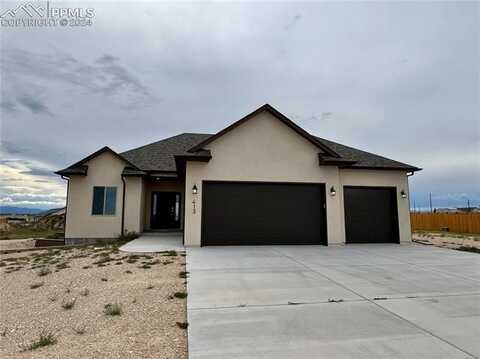 413 N Heather Drive, Pueblo West, CO 81007