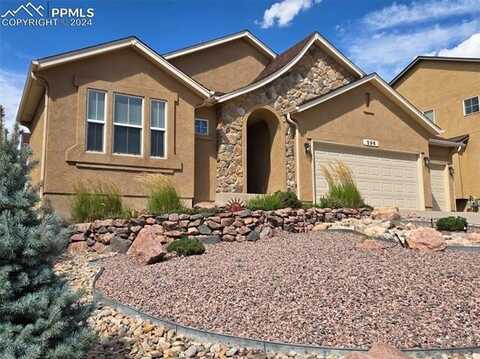 296 Homeland Court, Colorado Springs, CO 80921