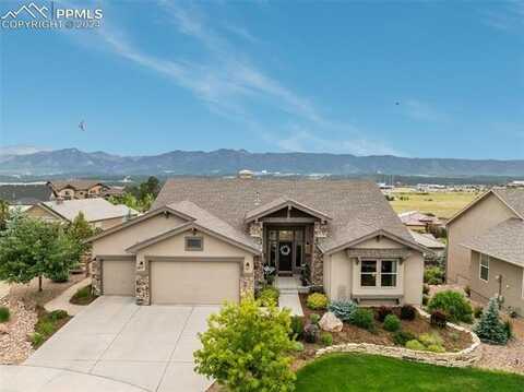 13072 Rock Rabbit Court, Colorado Springs, CO 80921