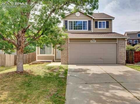 4164 Ascendant Drive, Colorado Springs, CO 80922