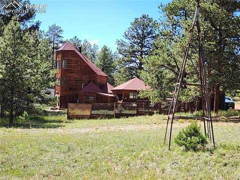 1305 Crystal Peak Drive, Lake George, CO 80827