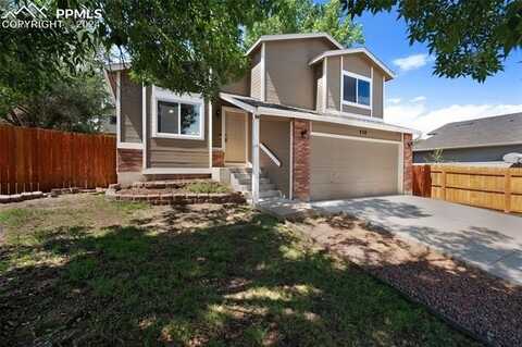 420 Blossom Field Road, Fountain, CO 80817