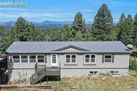 11 Insmont Lane, Florissant, CO 80816