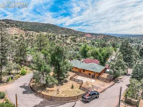 217 Duncan Avenue, Manitou Springs, CO 80829