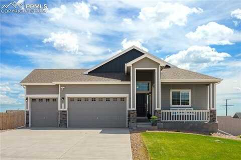 9803 Devoncove Drive, Peyton, CO 80831