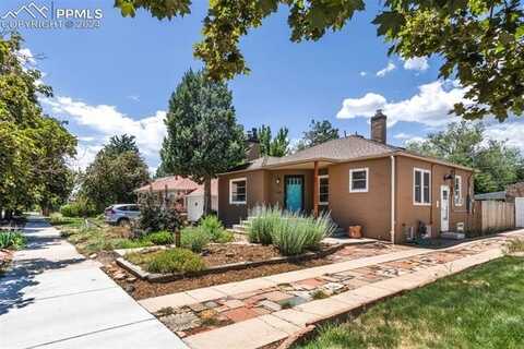 724 N Sheridan Avenue, Colorado Springs, CO 80909