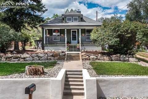 1416 N Chestnut Street, Colorado Springs, CO 80907