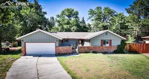 1334 Kern Street, Colorado Springs, CO 80915