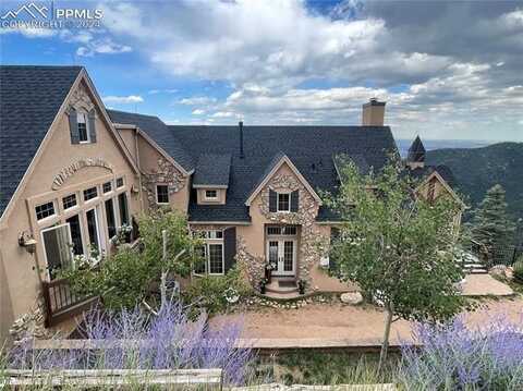 5290 Lower Vista Road, Manitou Springs, CO 80829