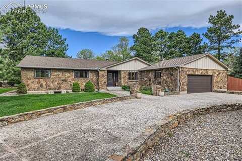 10 POLO PONY Drive, Colorado Springs, CO 80906