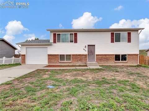 2038 S Chamberlin, Colorado Springs, CO 80906