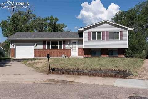 206 Cielo Vista Street, Colorado Springs, CO 80911