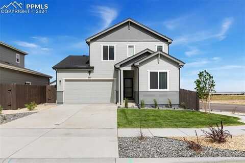 327 Indian Grass Street, Calhan, CO 80808