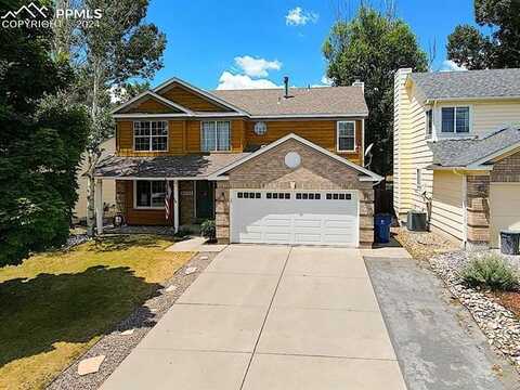 8026 Scarborough Drive, Colorado Springs, CO 80920