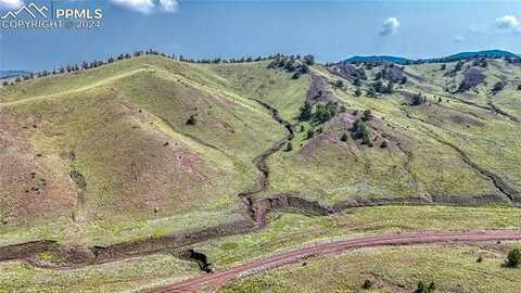 Lot 4134 Wicaka Trail, Hartsel, CO 80449