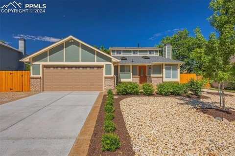 1850 Heatherdale Drive, Colorado Springs, CO 80915