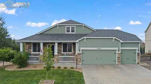 42013 Big Horn Circle, Elizabeth, CO 80107