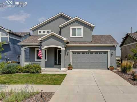 6617 Cottonwood Tree Drive, Colorado Springs, CO 80927