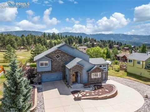 540 Black Bear Trail, Woodland Park, CO 80863