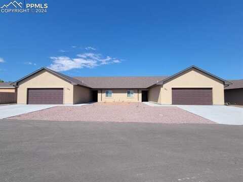 153-155 S Stardust Circle, Pueblo West, CO 81007