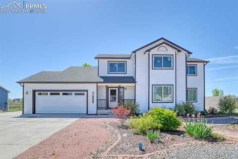 7863 Buschborn Road, Peyton, CO 80831