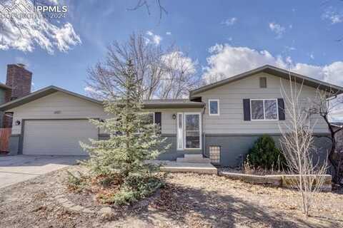 1107 Applewood Drive, Colorado Springs, CO 80907