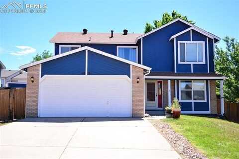 4915 Wilkin Drive, Colorado Springs, CO 80911