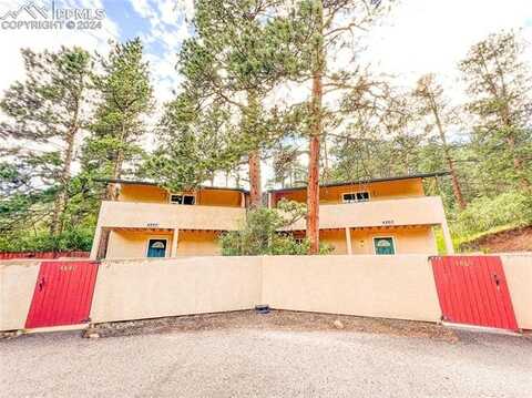 4840-4860 Pikes Peak Highway, Cascade, CO 80809