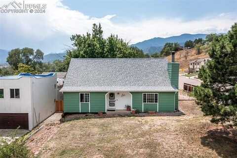 2523 W Monument Street, Colorado Springs, CO 80904