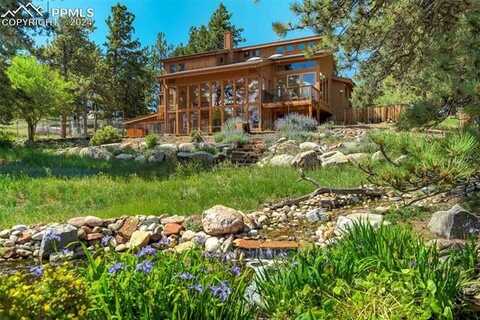 835 Deer Lane, Guffey, CO 80820