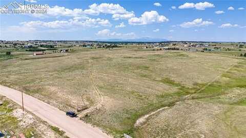 Eastonville Road, Elbert, CO 80106