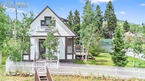 105 W Carr Avenue, Cripple Creek, CO 80813