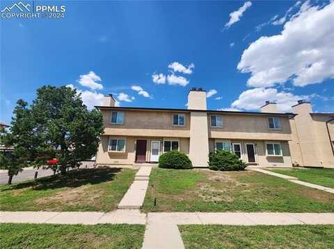 3037 Starlight Circle, Colorado Springs, CO 80916