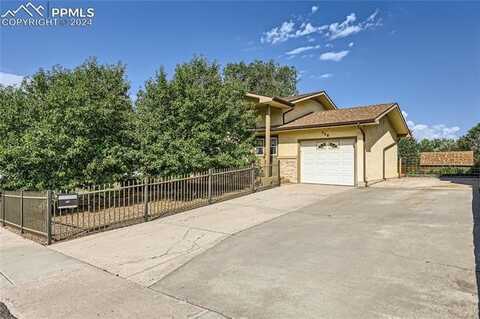 526 Raemar Drive, Colorado Springs, CO 80911