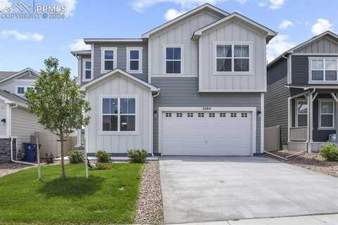 5204 Roundhouse Drive, Colorado Springs, CO 80925