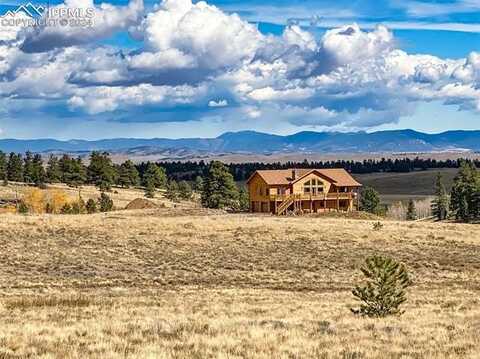 322 Pitchfork Road, Hartsel, CO 80449