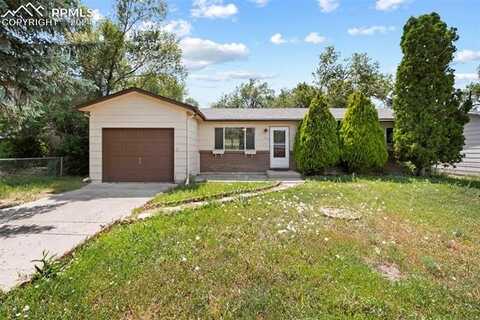 1512 Willshire Drive, Colorado Springs, CO 80906