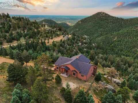 302 Earthsong Way, Manitou Springs, CO 80829