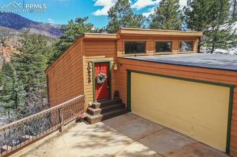 10929 Iona Trail, Green Mountain Falls, CO 80819