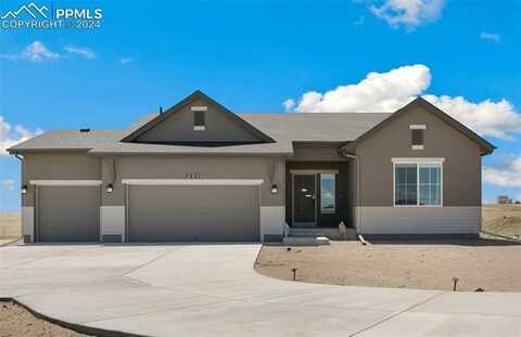 7251 Benito Wells Trail, Peyton, CO 80831