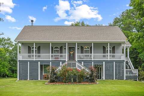 9170 Henry Shubert Road, Bay Saint Louis, MS 39520