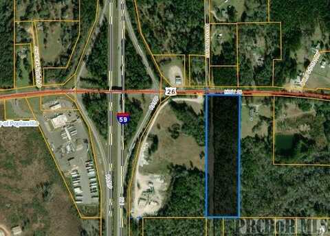 00 Hwy 26 E, Poplarville, MS 39470